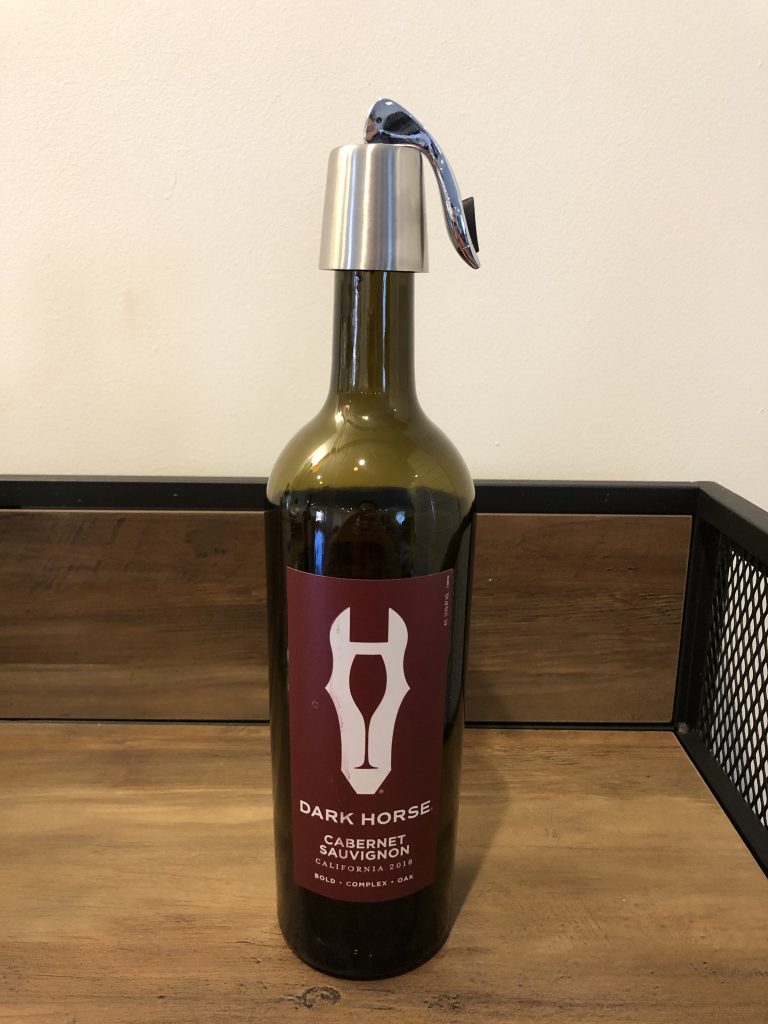 ERHIRY Wine Bottle Stopper - Stopper Sealed